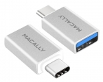 Переходник Macally USB-C 3.1 – USB A (UCUAF2)